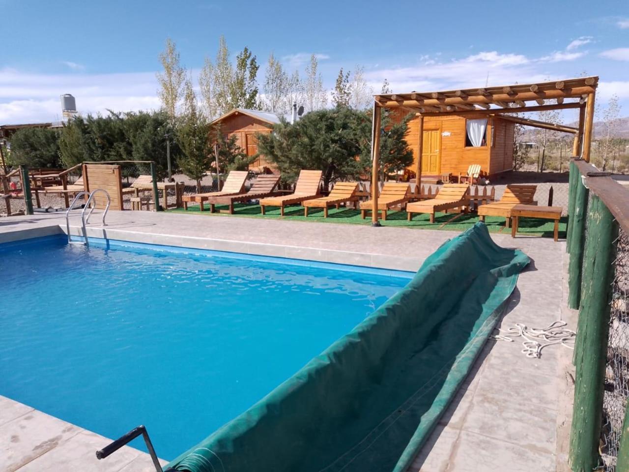Villa Aires del Montura Uspallata Exterior foto