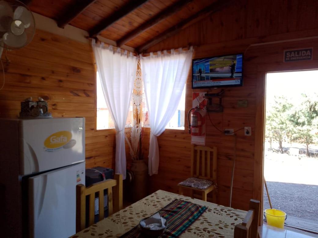 Villa Aires del Montura Uspallata Exterior foto
